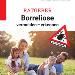 Borreliose Patientenbroschüre <br>ab 10 Stück